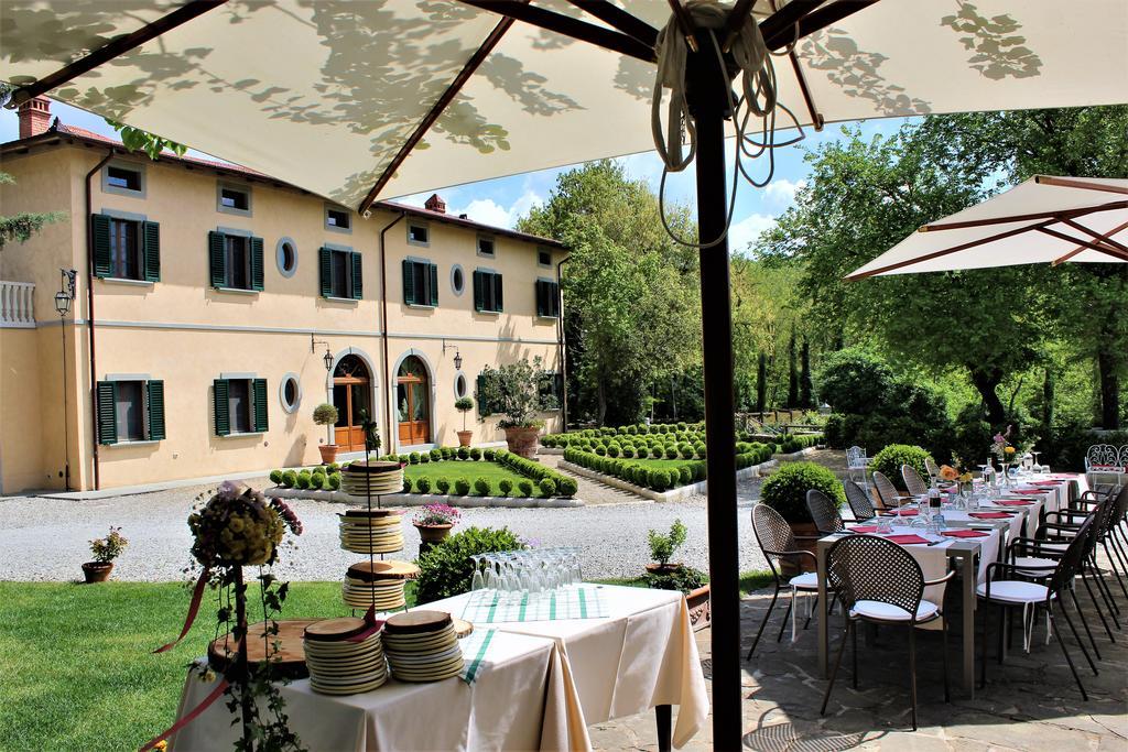 La Cantina Relais - Fattoria Il Cipresso Arezzo Exteriör bild