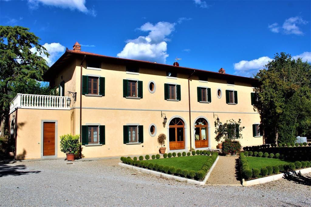 La Cantina Relais - Fattoria Il Cipresso Arezzo Exteriör bild