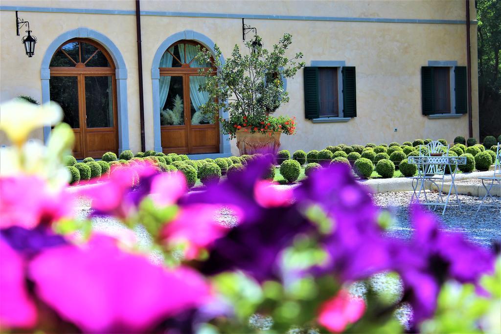 La Cantina Relais - Fattoria Il Cipresso Arezzo Exteriör bild